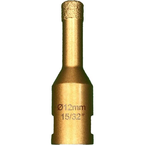 Makita Dijamantska kruna za bušenje keramičkih pločica za brusilicu 12 mm Makita D-61101 Cene