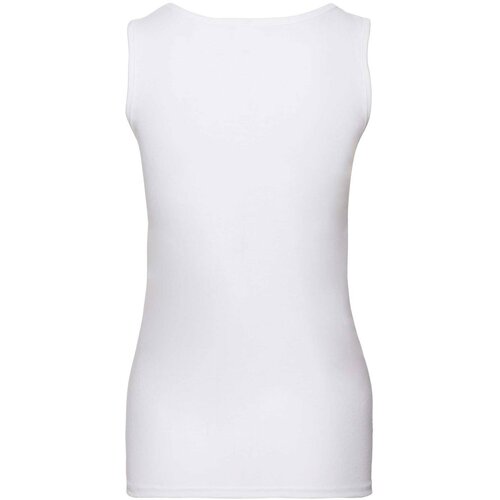 Fruit Of The Loom Valueweight Vest Women's White T-shirt Cijene