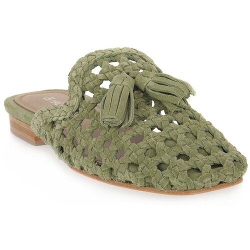 Hadel Sandali & Odprti čevlji WASABI Zelena Cene