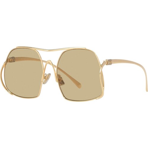 Miu Miu MUA55S 5AK10R ONE SIZE (57) Zlata/Rumena Slike