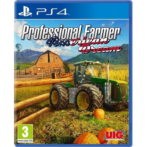 Professional Farmer American Dream (PS4) - rabljeno Cene