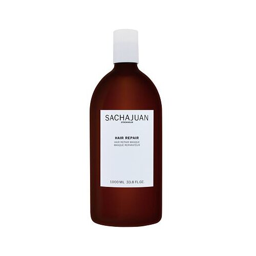 Sachajuan repair Hair Repair Masque maska za lase za poškodovane lase za vse vrste las 1000 ml Cene