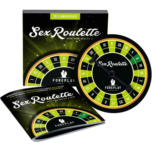 Tease &amp;amp; Please Sex Roulette Foreplay Slike