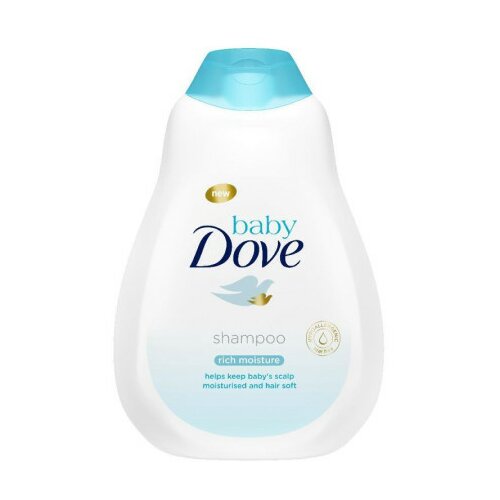 Dove baby šampon rich moisture 400ml ( A054494 ) Cene