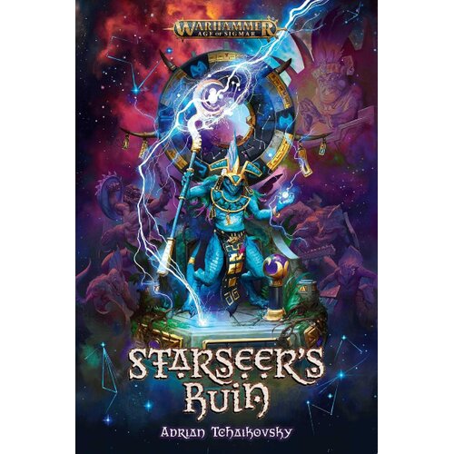 Harper Collins Publishers Ltd Adrian Tchaikovsky - Starseer&amp;#039;s Ruin Slike