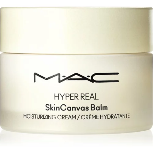 MAC Cosmetics Hyper Real Skincanvas Balm krema za okrepljivanje i hidrataciju lica 50 ml