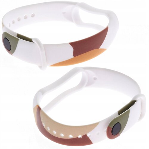 HURTEL strap camo band strap bracelet zapestnica za xiaomi mi band 4 3, (21910341) Cene