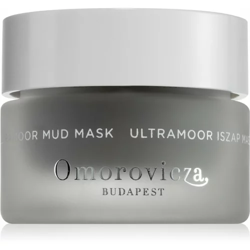 Omorovicza Moor Mud Ultramoor Mud Mask maska za čišćenje protiv starenja lica 15 ml