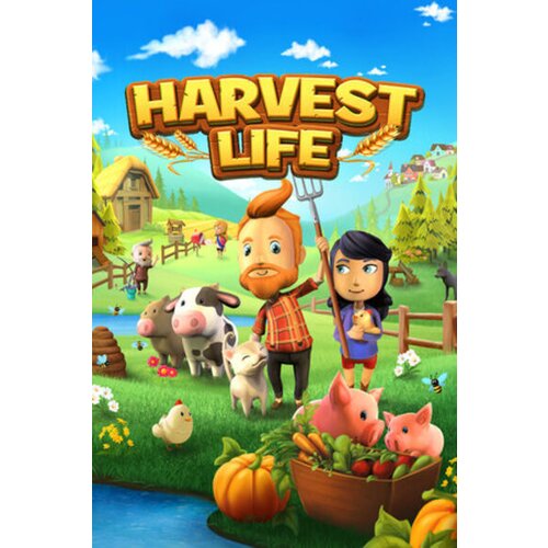 Steam Harvest Life (PC) Key GLOBAL Cene