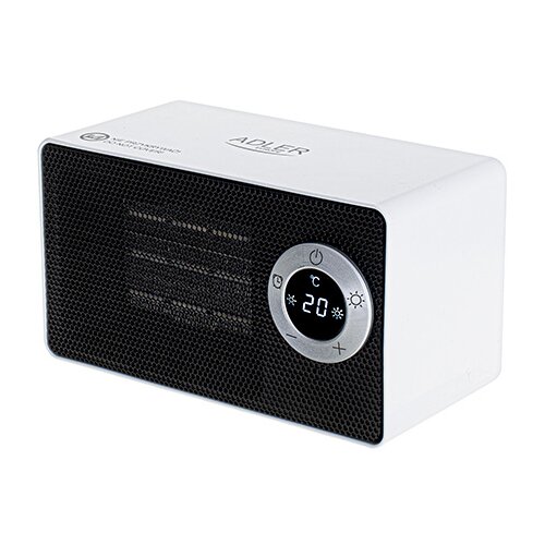 Adler Ceramic fan heater with LCD Cijene