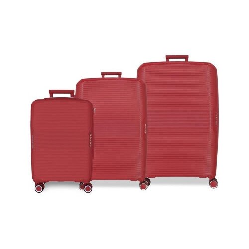 Movom PP Set kofera 3/1 - Bordo ( 53.294.23 ) Cene