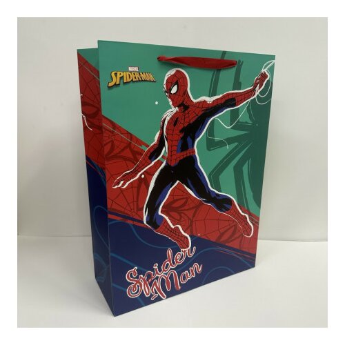 Premia, ukrasna kesa, Spider-Man, XL ( 326902 ) Slike