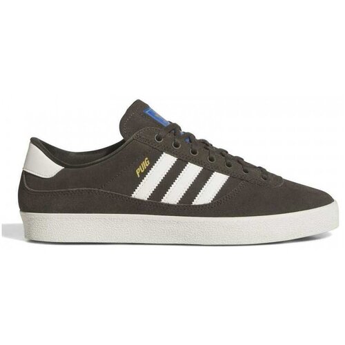 Adidas Skate čevlji Puig indoor Zelena Slike