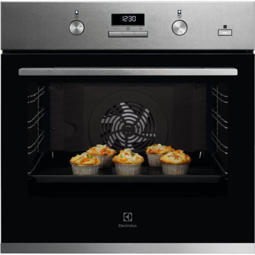 Electrolux vgradna pečica KOD3C70X Slike