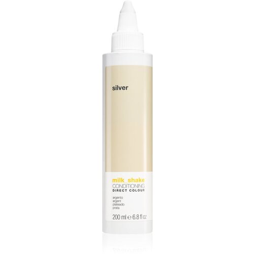 Milk Shake Direct Colour balzam za toniranje za intenzivno vlažnost Silver 200 ml Cene