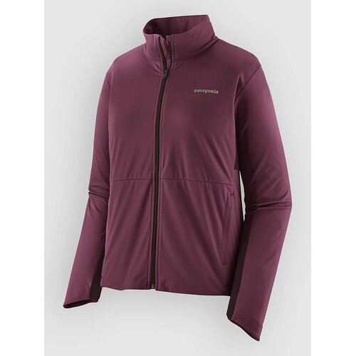 Patagonia Wind Shield Jacket berry fig Cene
