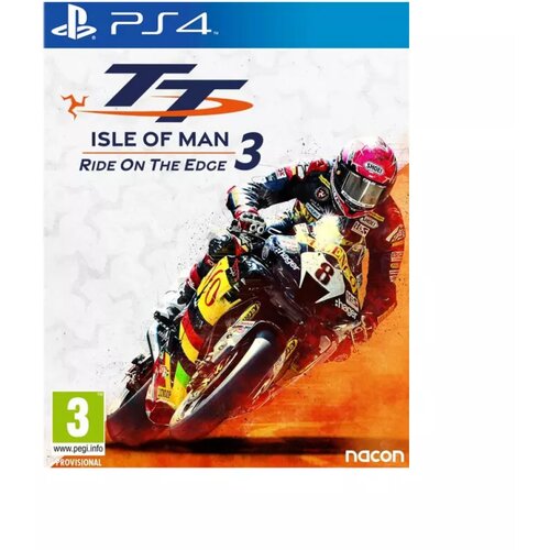 Nacon PS4 TT Isle of Man: Ride on the Edge 3 Slike