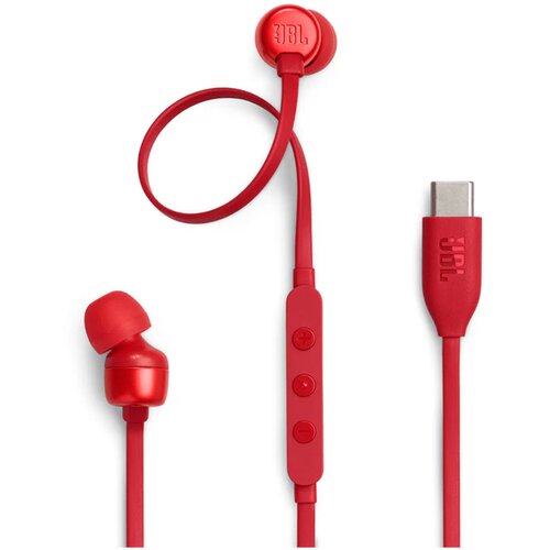 JBL Tune 310C USB-C Crvene slu&scaron;alice Cijene