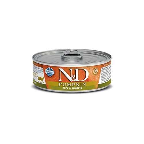 N&d hrana u konzervi za mačke - Bundeva - pačetina - 80gr Slike