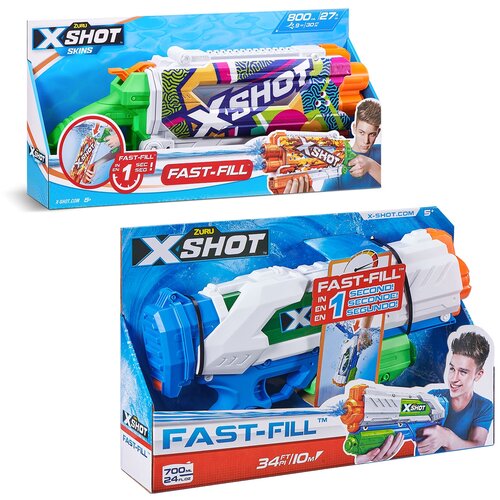 X-SHOT Pu&scaron;ka medium 23, sorto, Narandžasta Cijene