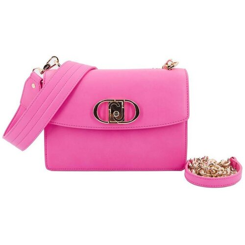Liu Jo Torbe AA3249 E0002 CROSS BODY Rožnata Cene