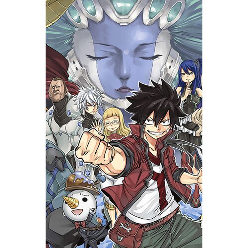 Diamond Comic Distributors Hiro Mashima - Edens Zero 3 Cene