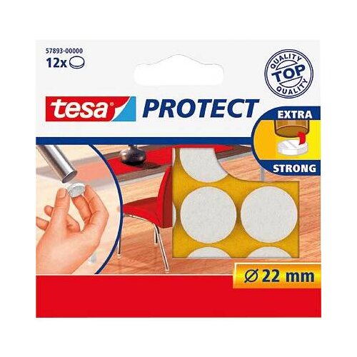 Tesa PODMETAČ BIJELI 22MM 57893-00000-01 Cijene