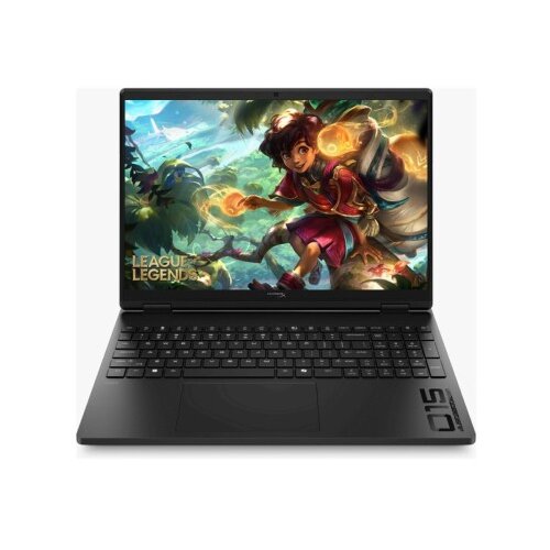 HP OMEN 15-GB0003NM 15.3" Ryzen 7 260 16GB/512GB SSD RTX 5060 DOS Cene