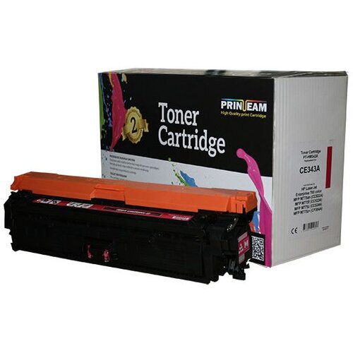  Toner Print-Team HP CE343A Magenta Cene