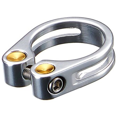  Stezač sica DaBomb Mark 2 silver 34.9mm Slike