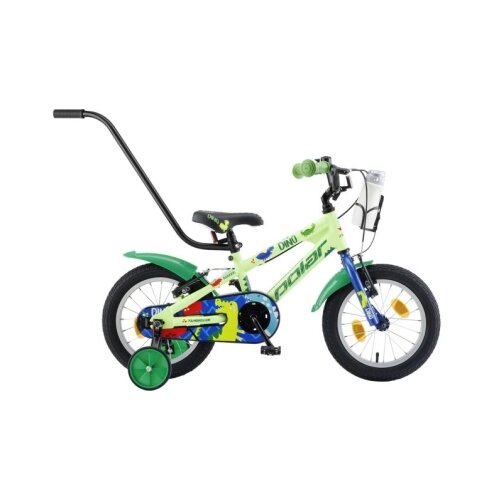  BICIKL POLAR JUNIOR 14 Dino green Cene