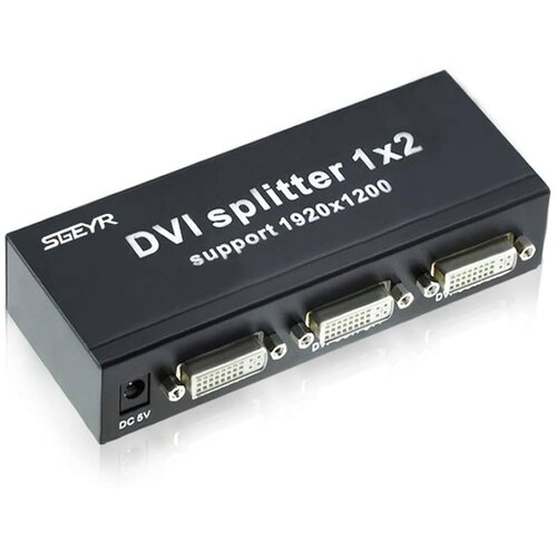 Optimus DVI Razdjelnik (Splitter) (1 ulaz na 2 izlaza, 4K) Cijene