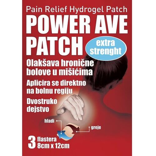 Ave power patch Slike