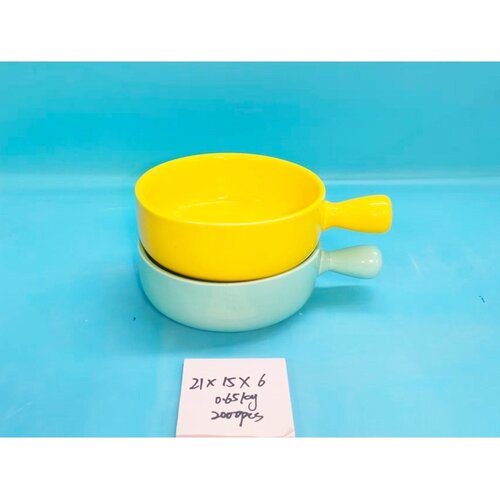  Keramicka cinija 21x15x6cm Slike
