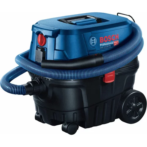 Bosch usisivač za mokro i suho usisavanje gas 12-25 pl (1.250 w, zapremina spremnika: 21 l) + bauhaus jamstvo 5 godina na uređaje na električni ili motorni pogon