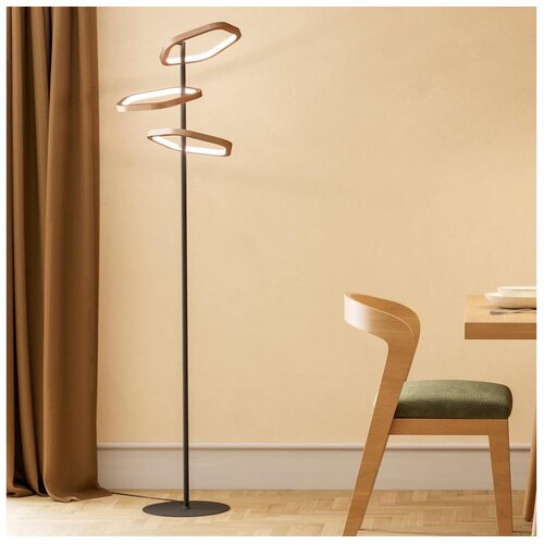Eglo 390509 - led prigu&amp;scaron;iva podna lampa estrella LED/20W/230V mesing Slike