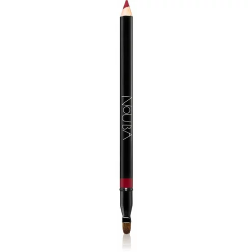Nouba Lip Pencil olovka za konturiranje usana s kistom nijansa 30 1,2 g