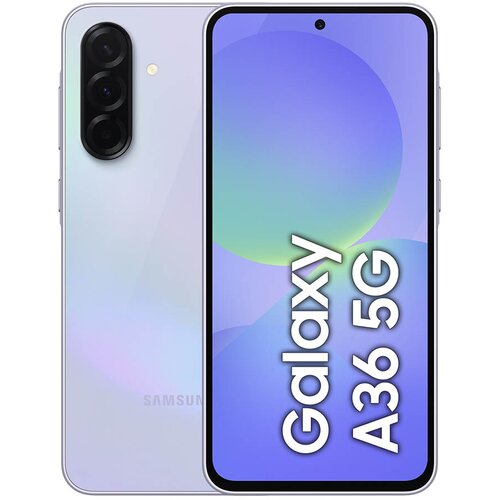 Samsung Galaxy A36 5G 6/128 GB LIGHT VIOLET Slike