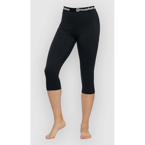 Horsefeathers Mirra 3/4 Funkcijske hlace black Slike