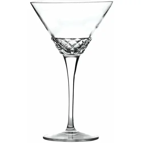 LUIGI BORMIOLI Kelihi Roma 1960, set 6, 220ml, Martini, steklo