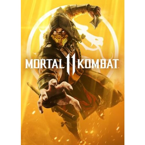  Mortal Kombat 11 Steam Key EUROPE Cene