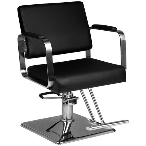 Shumee Hair System frizerski stol HS202 črn, (21388724) Slike