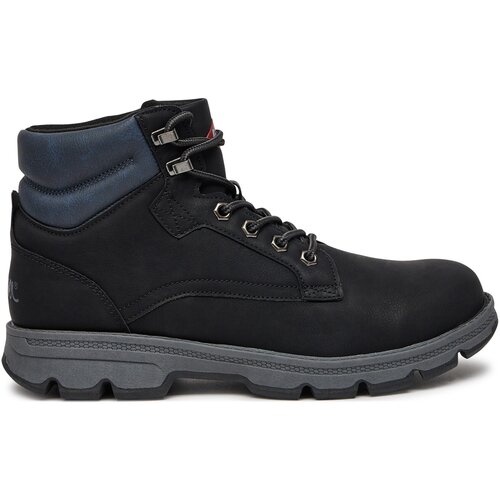 Lee Cooper Gležnjarji LCJ-24-01-2948MA Črna Cene