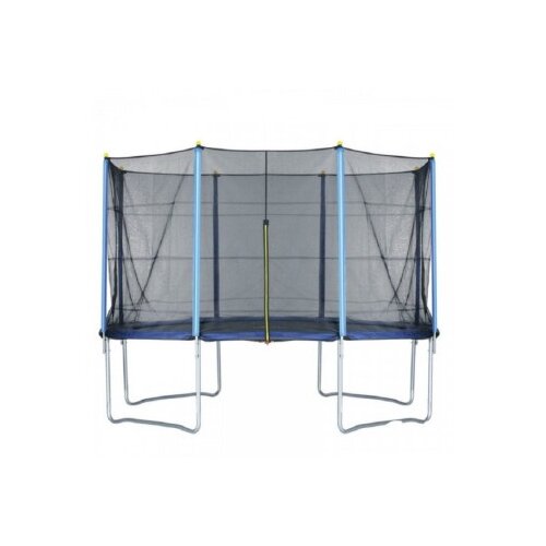 TRAMBOLINA + mreža set 396 cm - do 150 kg + merdevine 585299 Cene