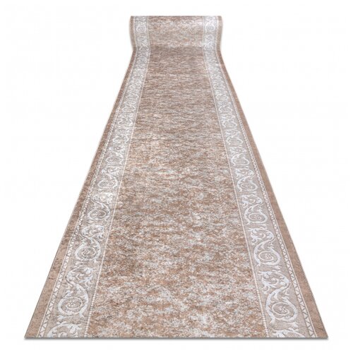 RugsX Tekač gumiran LOTUS ROMANTIC 60981 Klasični, ornament bež pralna protizdrsna 100 100x930 cm, (5000314817) Cene
