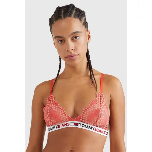 Tommy Hilfiger Tommy Jeans ID Lace Unlined Triangle