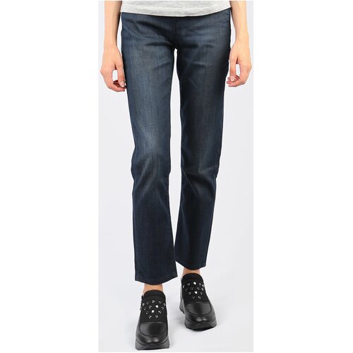 Wrangler Jeans straight Giselle W236AH375 Modra Cene