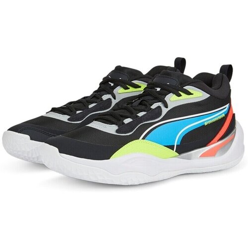Puma Ko&amp;scaron;arka Playmaker Pro Črna Slike