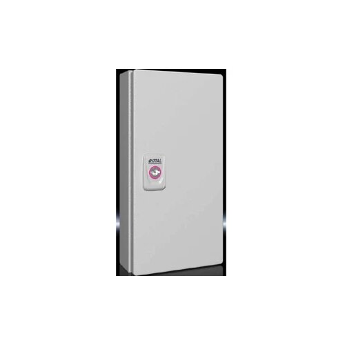 Rittal KX 1545.000 instalacijsko kućište, zidno kućište 150 x 300 x 80 čelični lim svijetlosiva (ral 7035) 1 St. Cijene