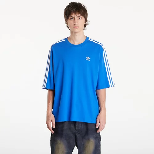 Adidas Majica Adicolor Oversized Tee Blue L